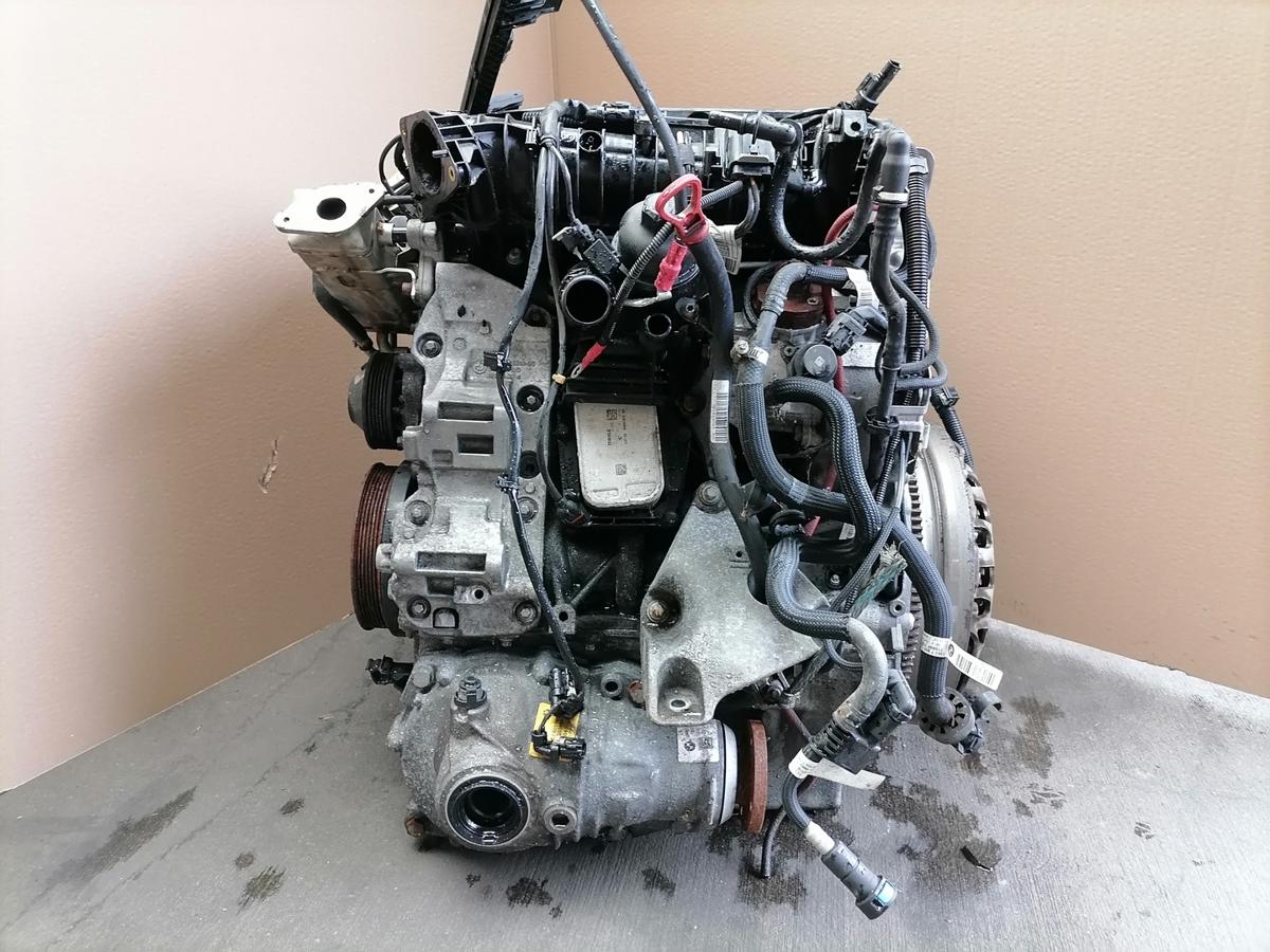 BMW X1 E84 original Motor N47D20C 2,0TD 105KW Bj.2013